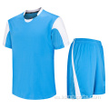 Hot Selling Sportswear Polyester Football Jersey Soccer